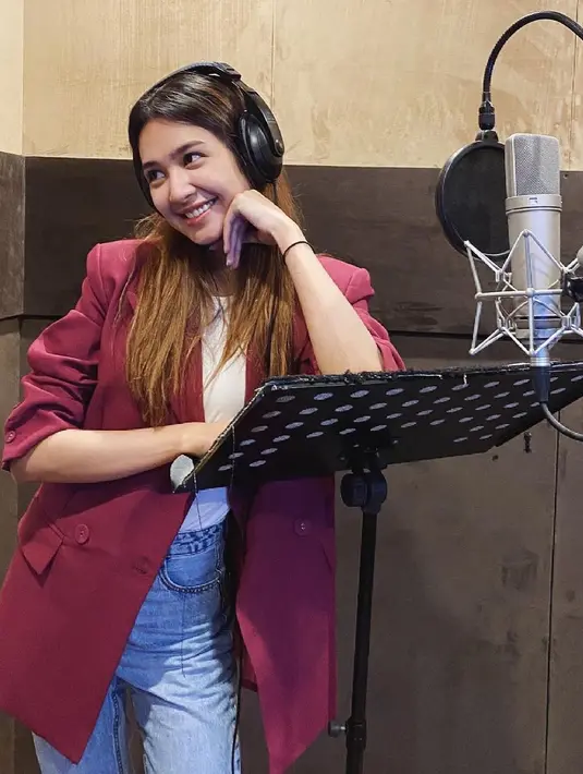 Mikha Tambayong (Instagram/miktambayong)