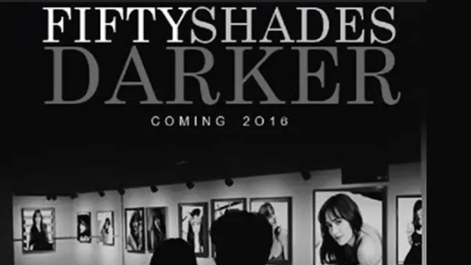 Fifty Shades of Grey