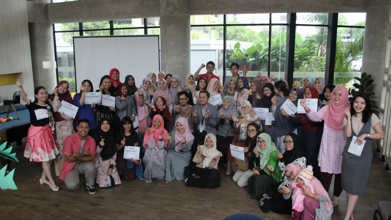 Event talkshow