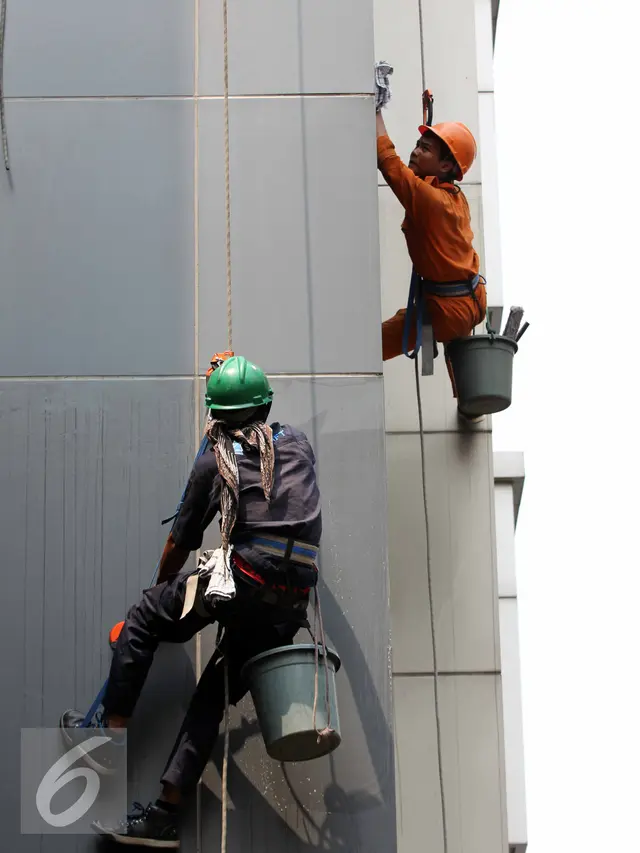 20150825- Keselamatan Tenaga Kerja-Jakarta