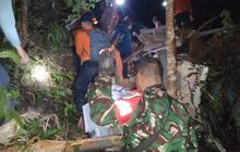 Helikopter Airbus H130 Jatuh di Sekadau, TNI AD Kerahkan 209 Personel untuk Pencarian dan Evakuasi