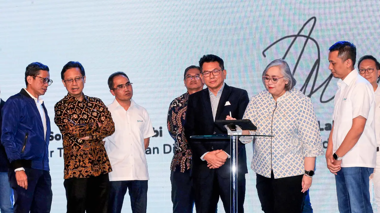 Kolaborasi Industri Asuransi Jiwa dan Farmasi Dukung Peningkatan Ekosistem Digital