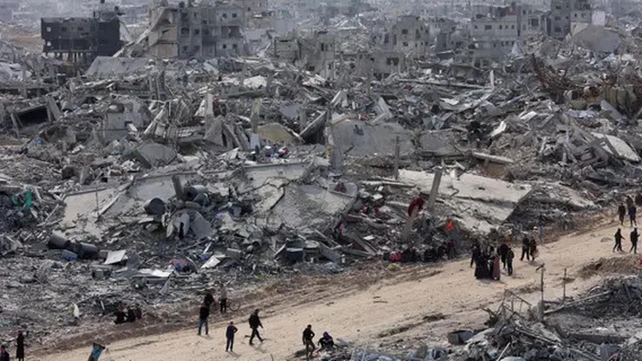 Dugaan Permufakatan Jahat di Balik Rencana Trump Bersihkan Etnis Warga Palestina di Gaza dan Pindahkan Mereka ke Mesir dan Yordania