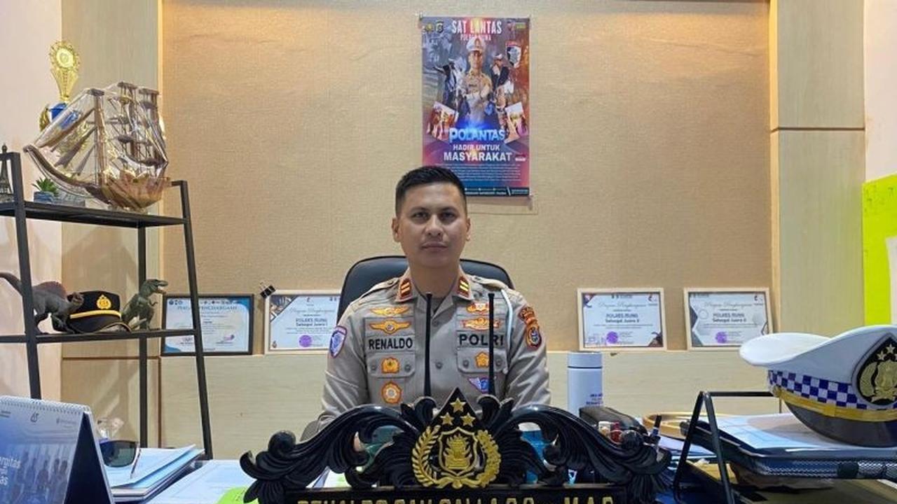 Polres Muna Terapkan ETLE Handheld, Berantas Pungli dan Tingkatkan Transparansi
