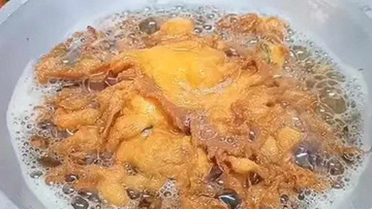 Mau Telur Dadar Lebih Garing? Ini Trik Agar Keriting dan Tetap Sehat