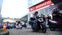 Daihatsu Kumpul Sahabat Singgah di Bitung, Tebar Semangat Kebersamaan