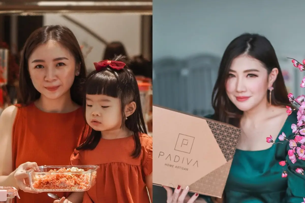 Ide Kado Valentine dan Imlek yang Simple dan Cocok untuk Ibu Rumah Tangga