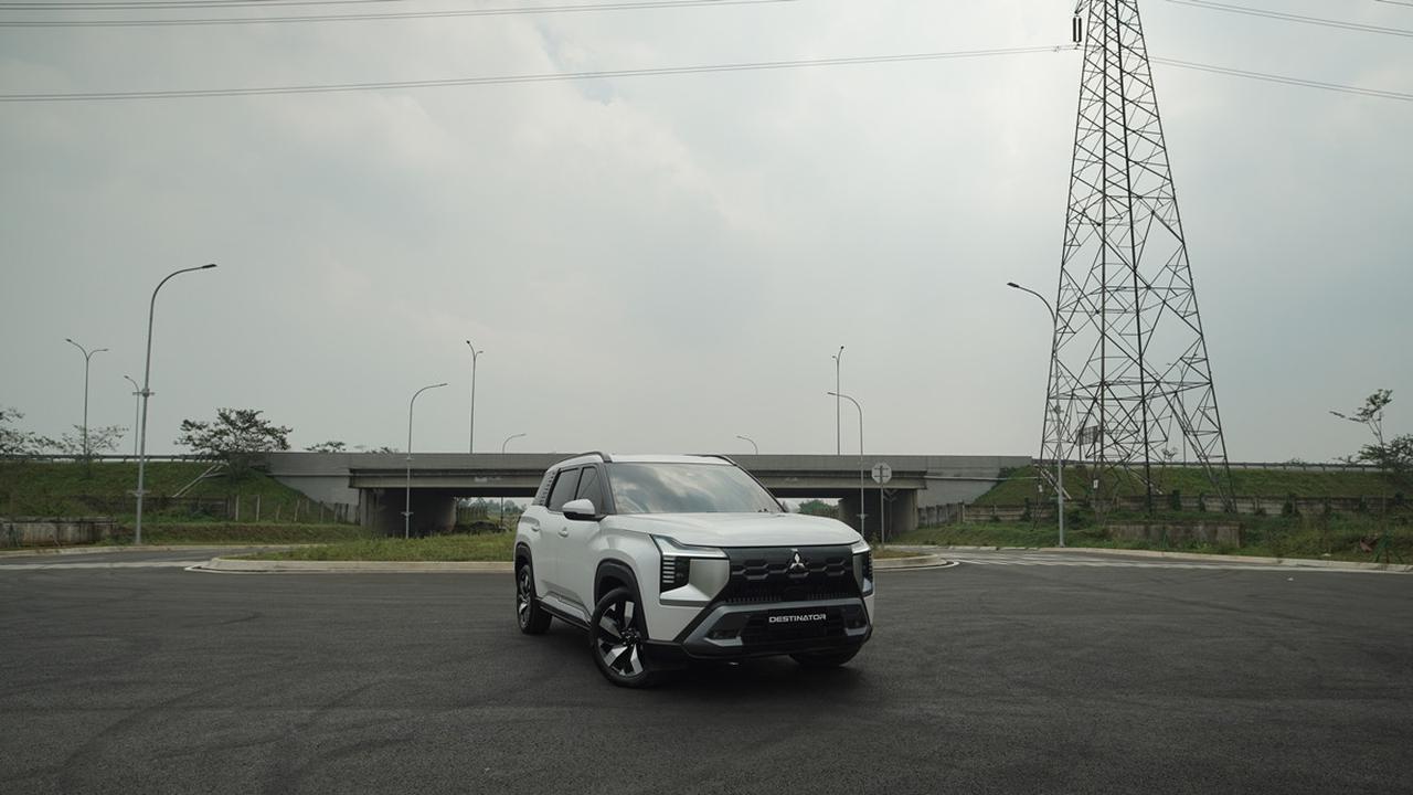 Fitur Melimpah dan Worth It Buat Naik Kelas, Mitsubishi Destinator Siap Jadi Sahabat Keluarga Modern