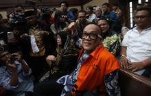 FOTO: Noel Jalani Sidang Lanjutan Kasus Pemerasan Sertifikasi K3