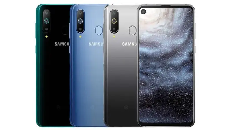 Samsung Galaxy A8s