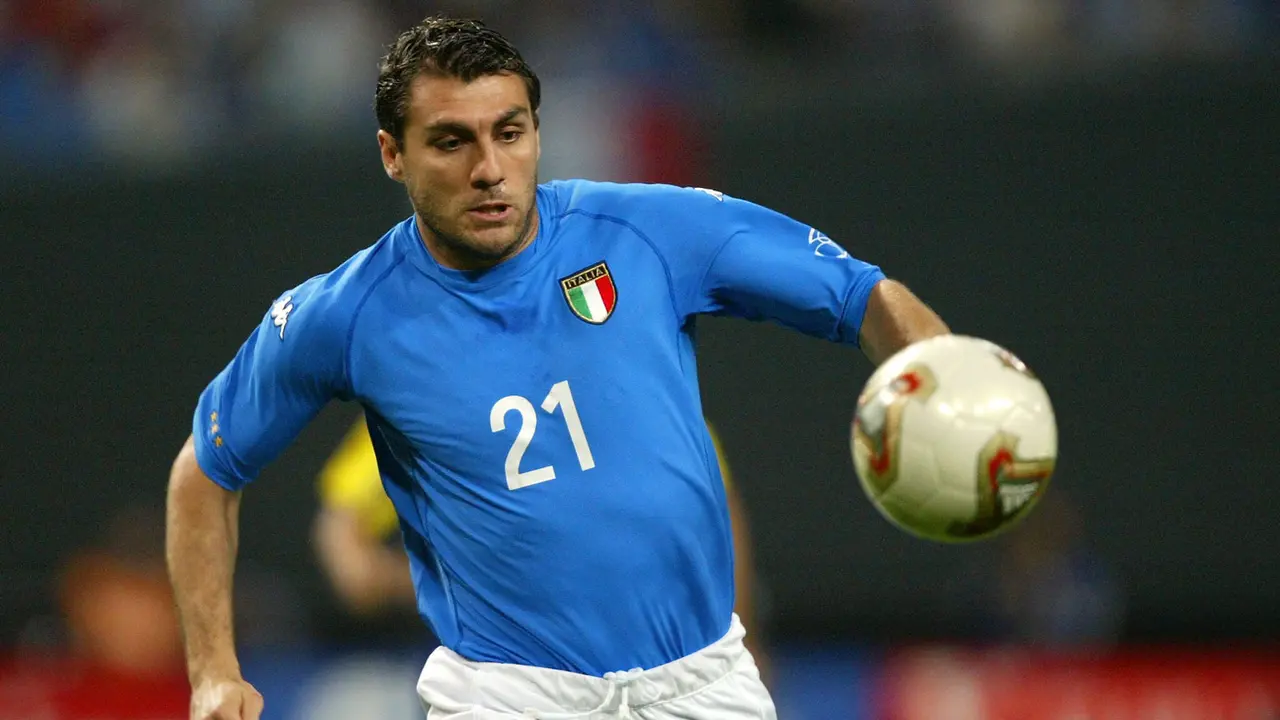 7 Striker Juventus
