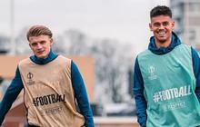 Mees Hilgers Kembali Berlatih Bersama FC Twente usai Lama Absen karena Cedera, Siap Comeback