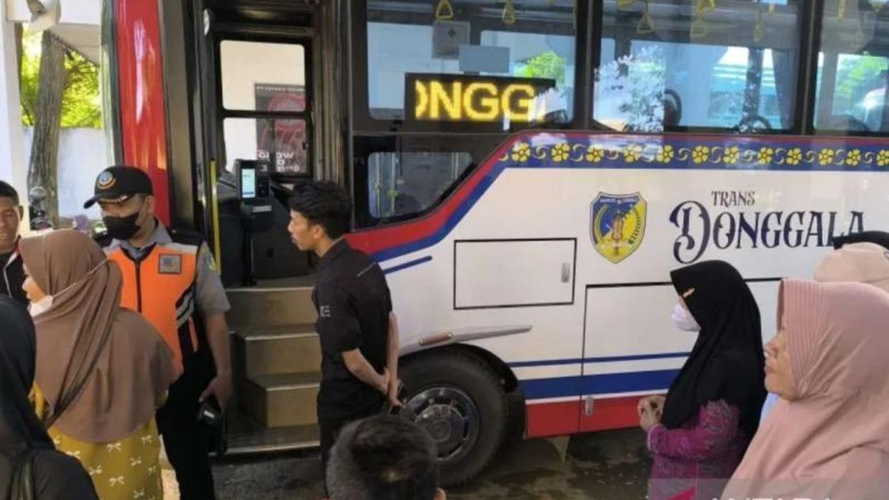 Dishub Donggala Optimistis Capai Target PAD Transportasi Umum Rp1,3 Miliar di 2026