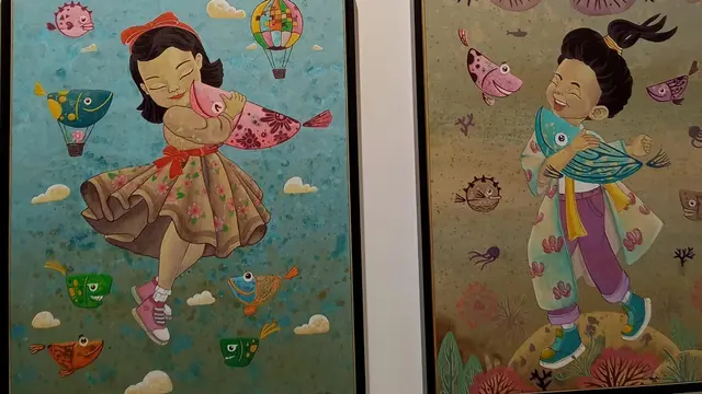 Karya Medik - Seniman Asal Indonesia