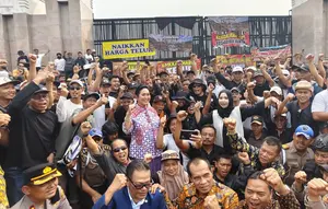 Peternak Telur Merugi, Titiek Soeharot Minta Pemerintah Serap Produksi