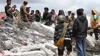 Gempa Aceh, 12 Orang Dilaporkan Hilang