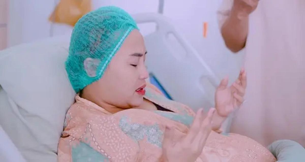 Suami Mpok Alpa Siapkan 1.800 Liter Beras Fidyah untuk Bayar Salat dan Puasa Almarhumah