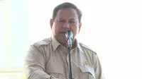 Momen Ketika Prabowo Mengenang Ibunda Asal Minahasa