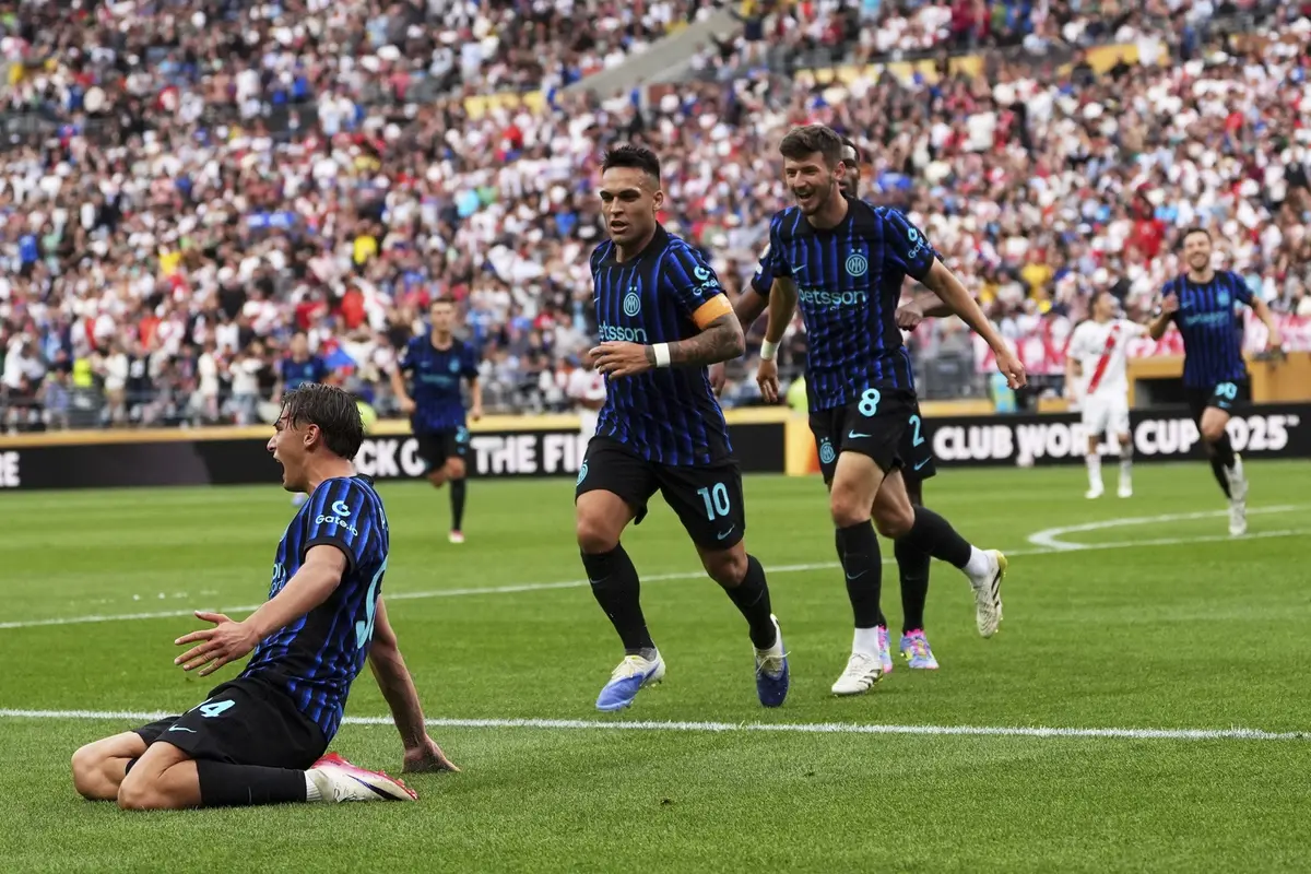 Inter Milan vs River Plate