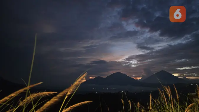 <p>Hasil foto Samsung Galaxy S24 Ultra untuk menjepret momen sunrise (/ Agustin Setyo Wardani)</p>