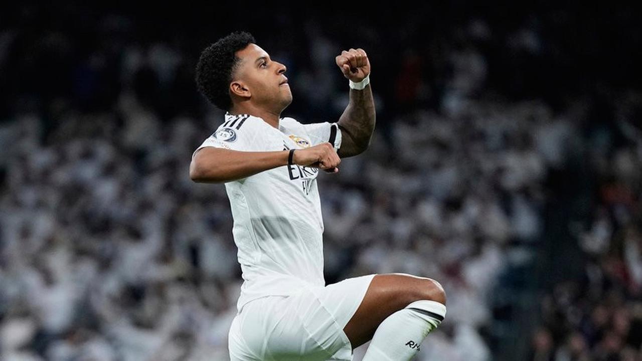 Skor Real Madrid Vs Atletico Madrid di Liga Champions: Los Blancos Menang 2-1