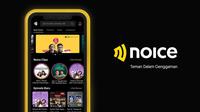 Noice raih pendanaan pra-seri A dari Alpha JWC Ventures dan Go-Ventures. (Ist.)