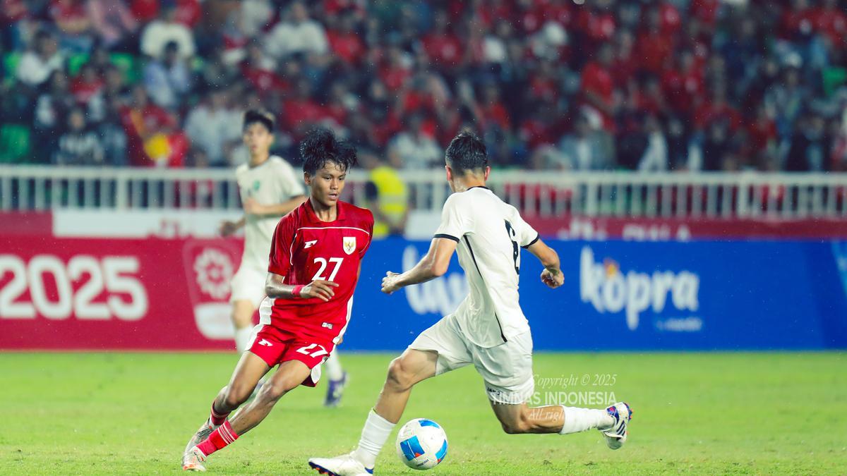 Link Siaran Langsung Piala Kemerdekaan 2025 Hari Ini: Timnas Indonesia U-17 vs Mali