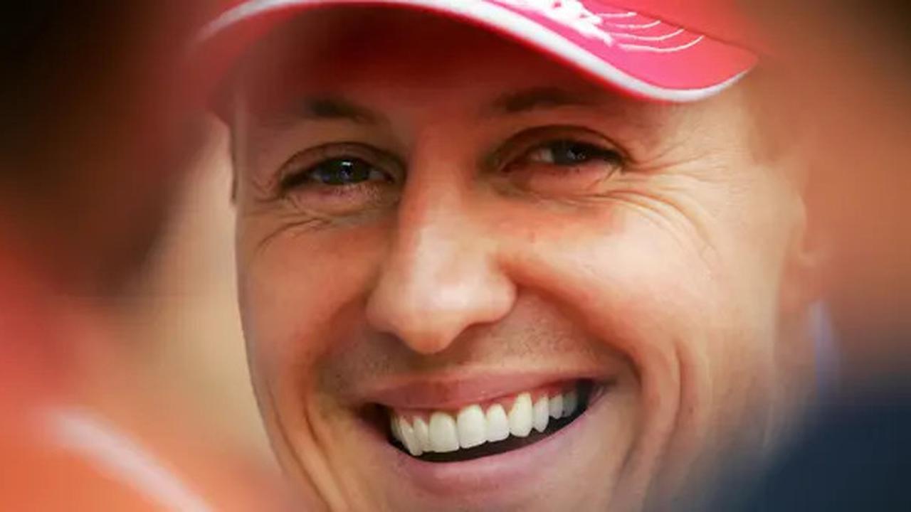 11 Tahun Tidak Muncul Akibat Koma, Begini Kabar Terbaru Michael Schumacher