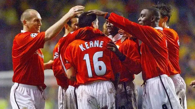 Roy Keane
