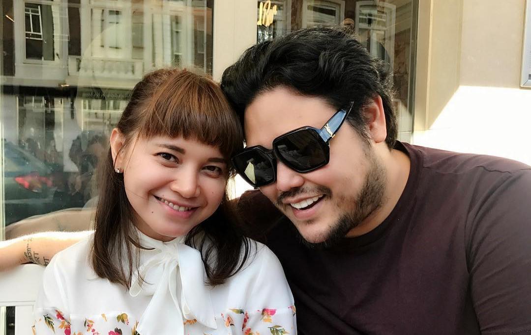 Ivan Gunawan dan Rossa