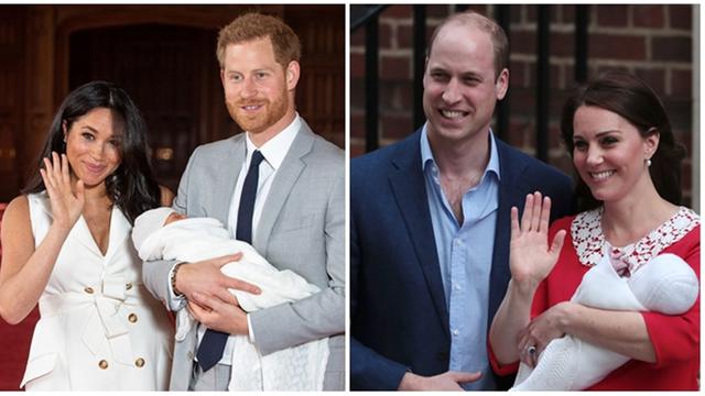 Meghan Markle dan Kate Middleton