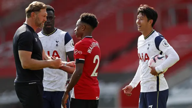 Foto: Deretan 5 Hattrick Son Heung-min Sepanjang Kariernya di Level Klub dan Tim Nasional