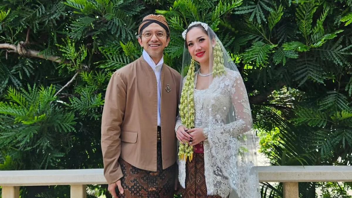 Kebaya Karya Didiet Maulana Dipakai 6 Artis Ini, Ada Nagita Slavina dan BCL Hingga Syifa Hadju