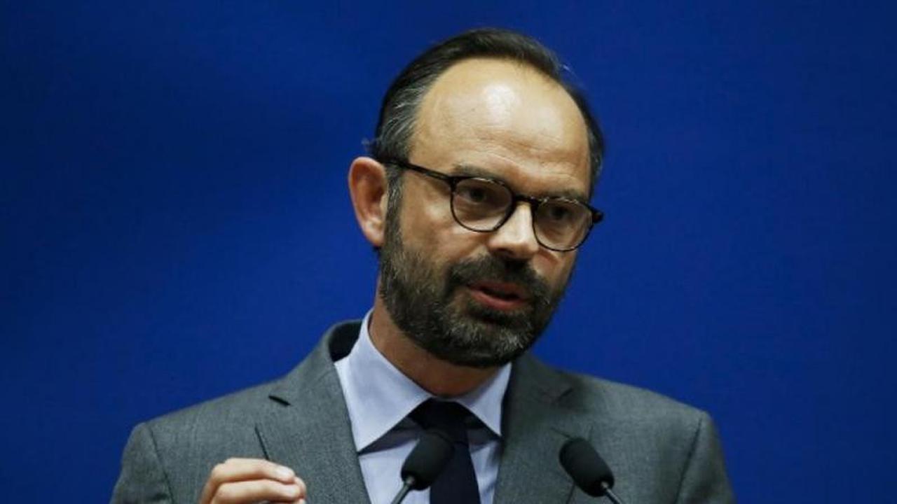 Perdana Menteri Prancis Edouard Philippe (AFP)
