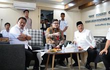Pemkab Kediri Bahas Pembangunan Flyover Mengkreng Atasi Kemacetan