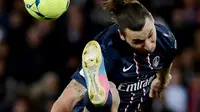 Ibra: Ligue 1 Bukan Liga yang Mudah Untuk PSG