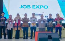 Pemkot Medan dan Politeknik Pariwisata Gelar Job Expo, 1.374 Lowongan Tersedia