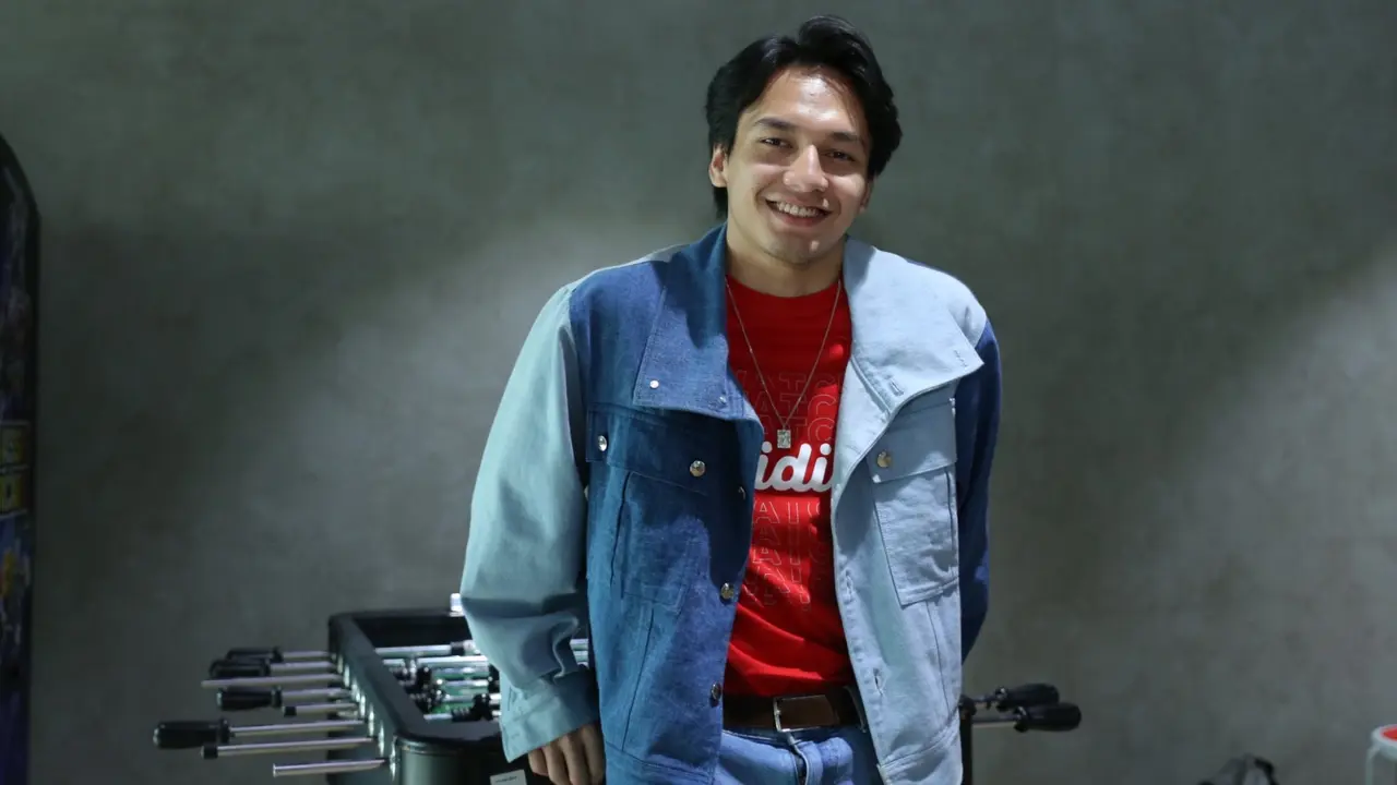 [Fimela] Jefri Nichol