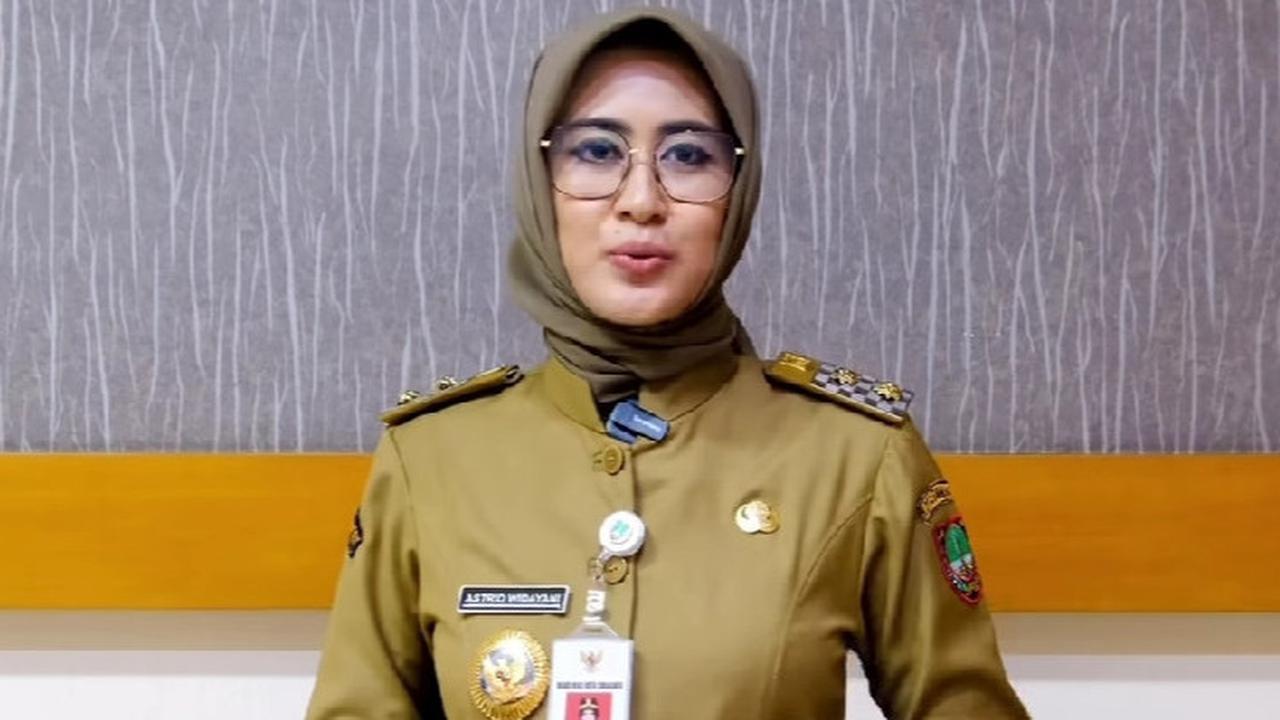 Kaesang Tunjuk Wakil Wali Kota Astrid Widayani Jadi Ketua DPD PSI Kota Solo
