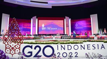 Indonesia ingin mencapai lima hal dalam bidang kesehatan saat memegang Presidensi G20.