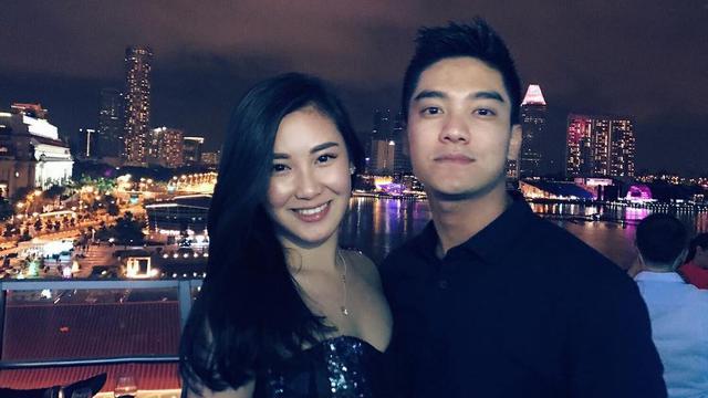 Boy William dan Karen Vendela