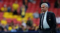 Legenda Manchester United Minta Mourinho Berhenti Kritik Pemain