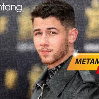Metamorfosa Nick Jonas (Foto: AFP/Digital Imaging: M. Iqbal Nurfajri)