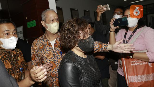 Harsiwi Achmad, Indosiar