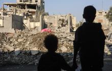 Israel Bantai Wanita & Anak-anak di Tempat Pengungsian, Kondisi Jenazahnya Amat Memprihatinkan