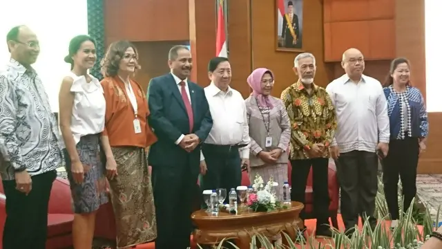 Mimpi Gaet Wisman Lewat Wonderful Indonesia Culinary and Shopping Festival 2019