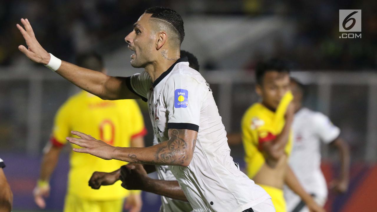 Madura United vs Bhayangkara FC