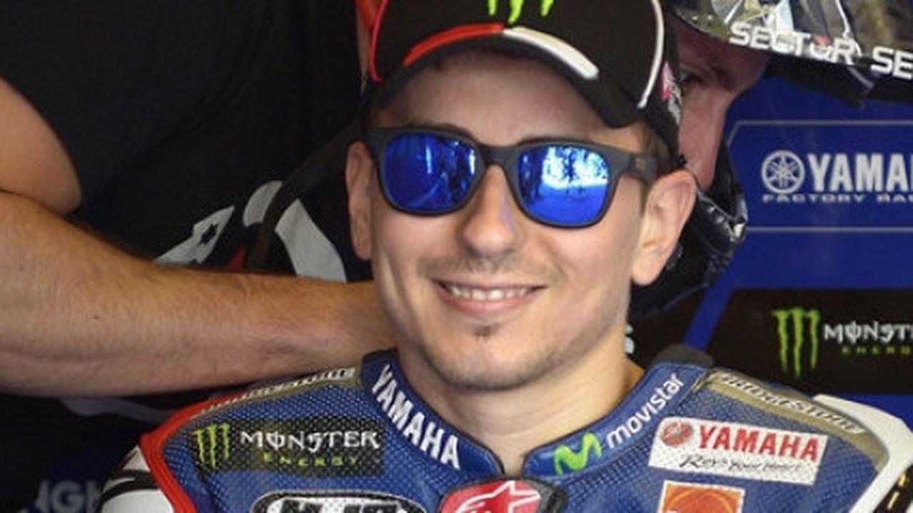 Sering menang di Silverstone, Lorenzo pede