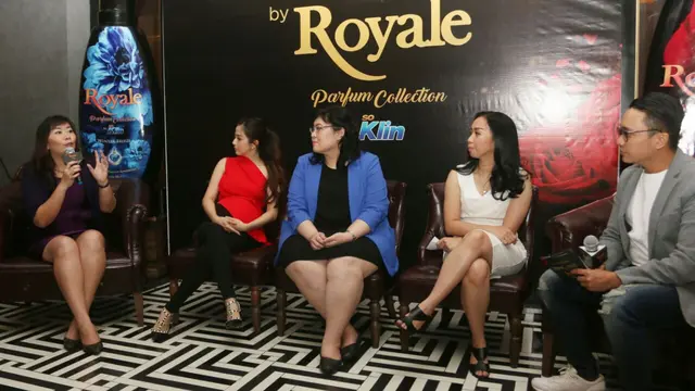 Hangatkan Cinta dengan Pelembab Pakaian Beraroma Parfum