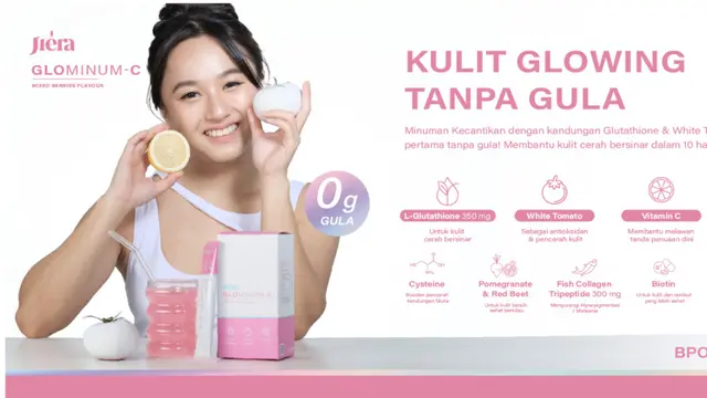 JIERA Glominum-C Drink